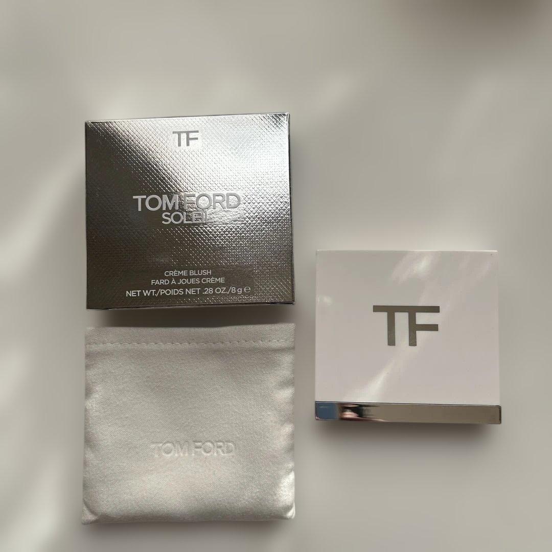 トムフォード　クリームブラッシュ　01SN