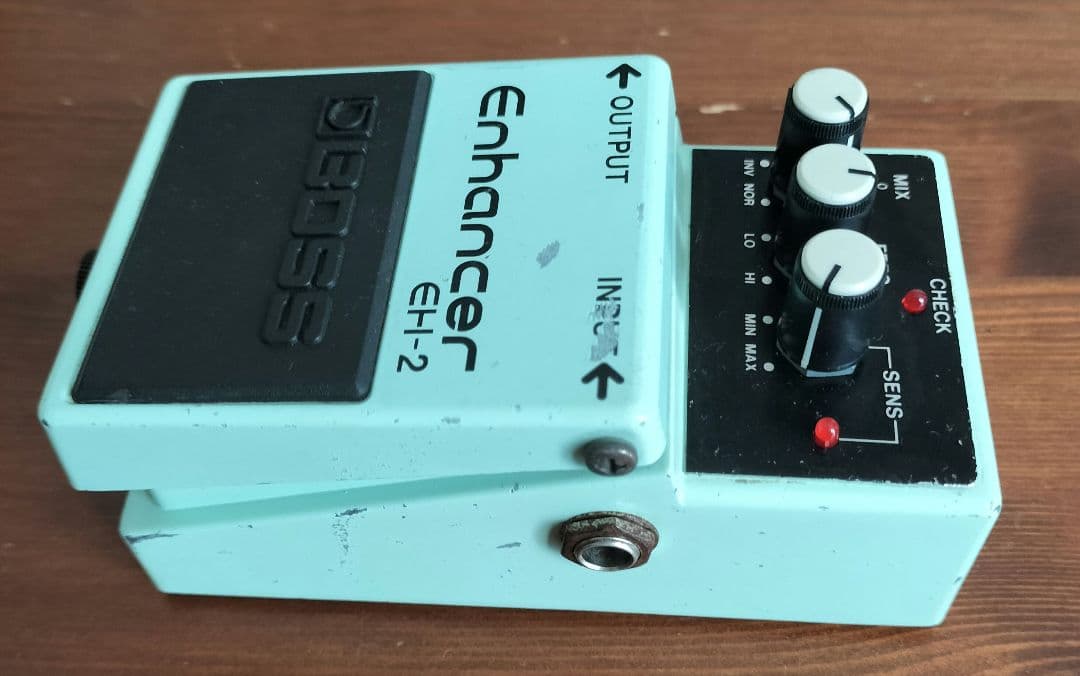 BOSS EH-2 Enhancer ギターエフェクター