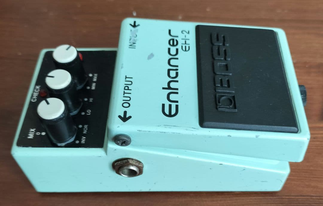 BOSS EH-2 Enhancer ギターエフェクター
