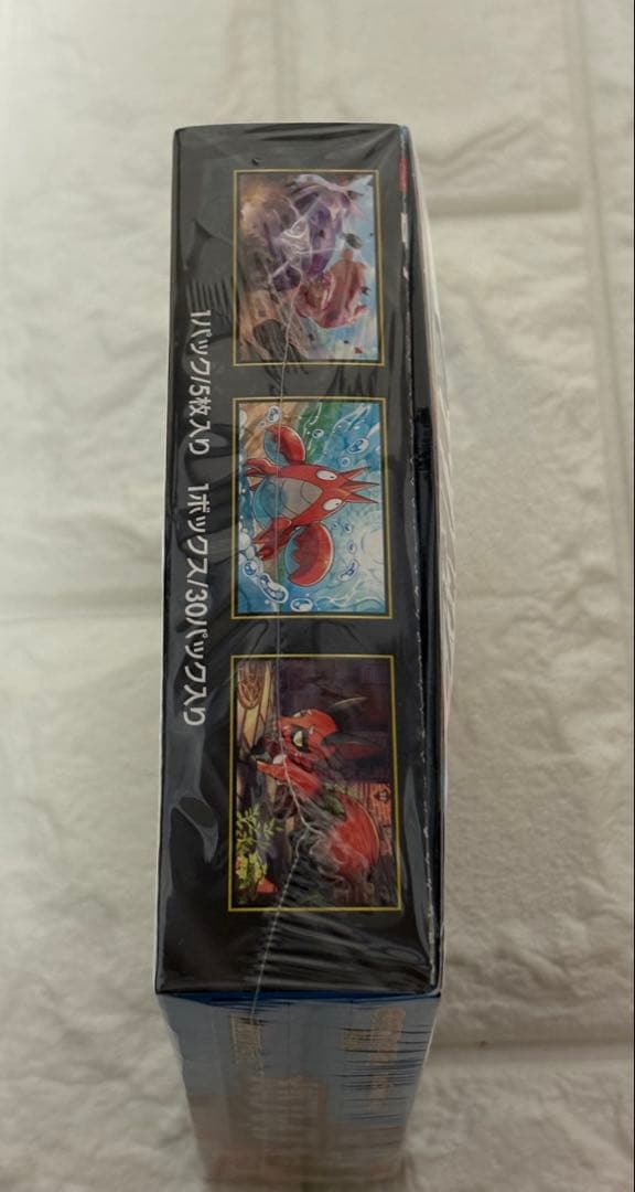 じ*ん様 ポケモンカード　メガブレイブ　1BOX シュリンク付き➕スタートデッキ