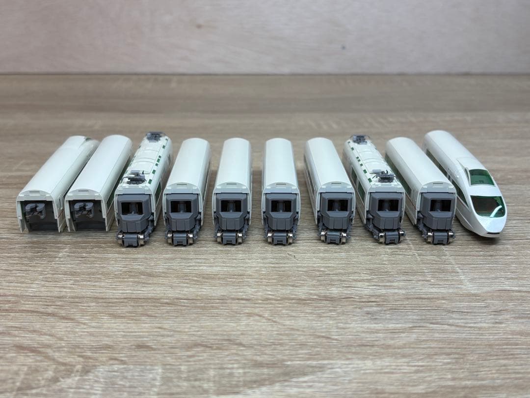 TOMIX 92754 小田急ロマンスカー50000形 VSEセット