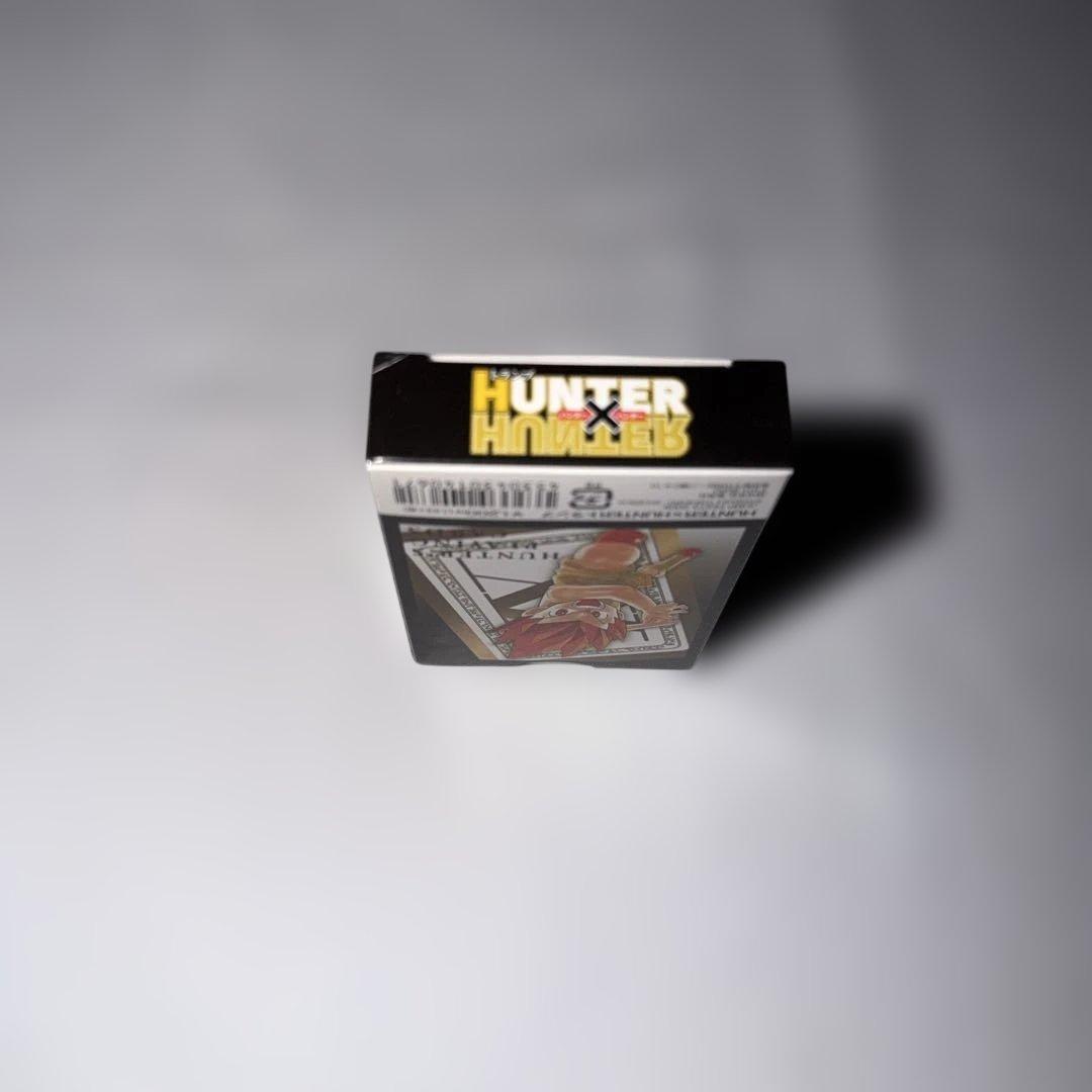 ハンターハンター　ジャンプフェスタ　トランプ