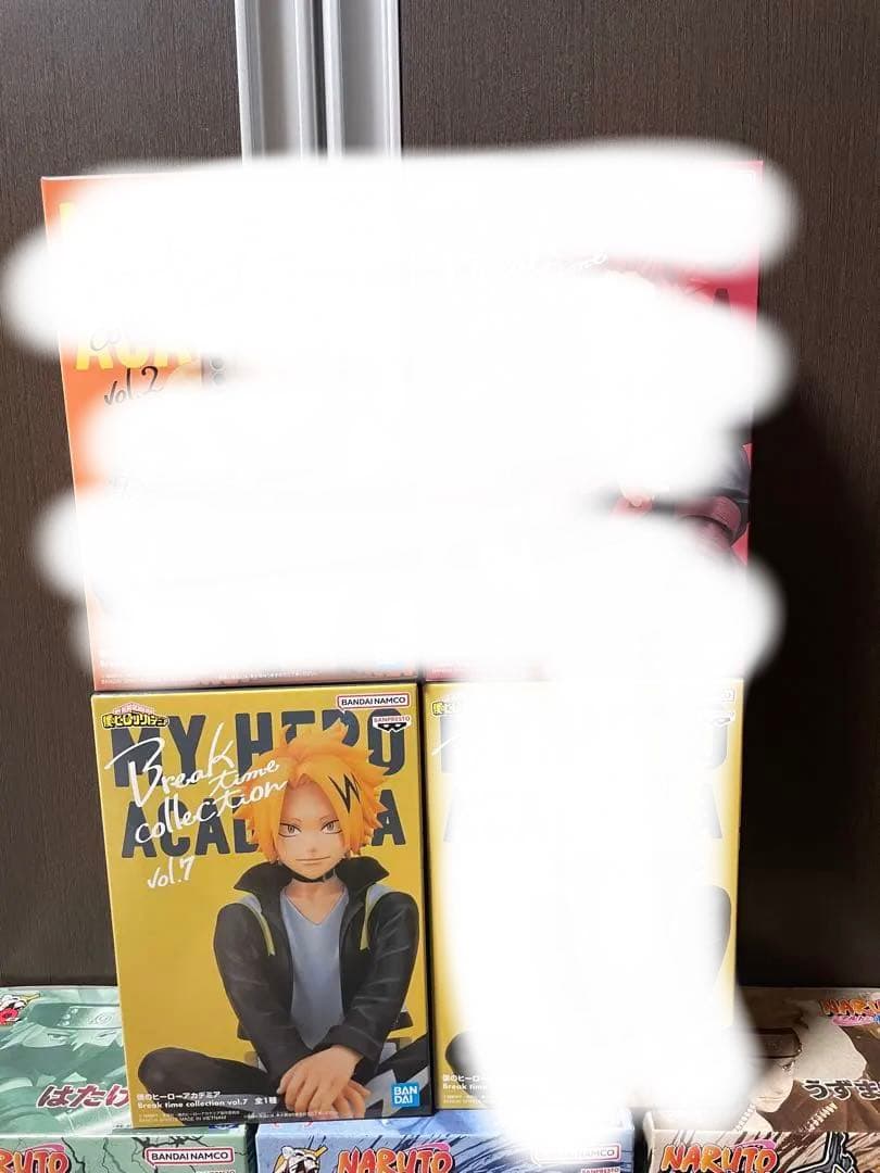 僕のヒーローアカデミア ヒロアカ フィギュアバラ売り可