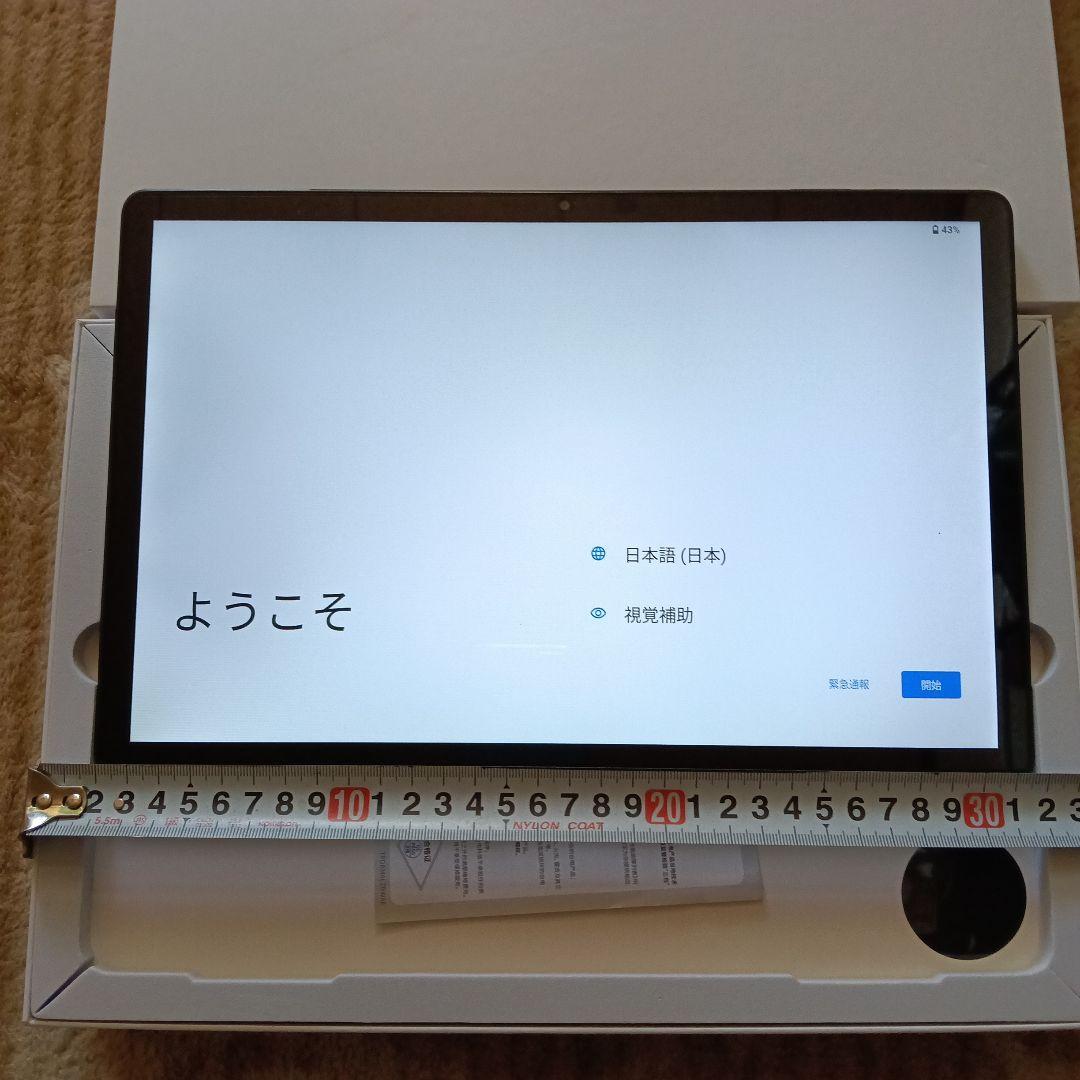 Androidタブレット 13インチT65max
