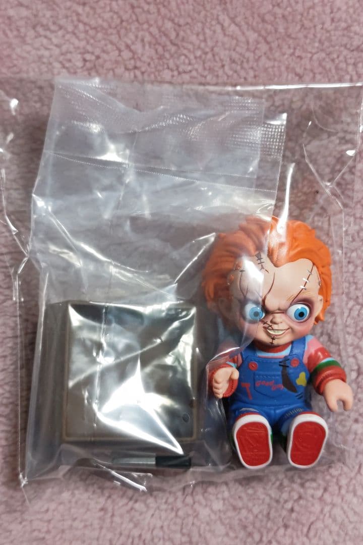 POPMART　チャッキーフランチャイズ　チャイルド・プレイ5種セット