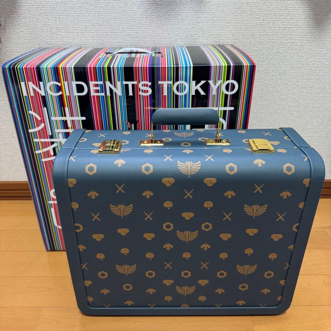 東京事変 再生装置 [レコードプレーヤー] ブルーグリーン