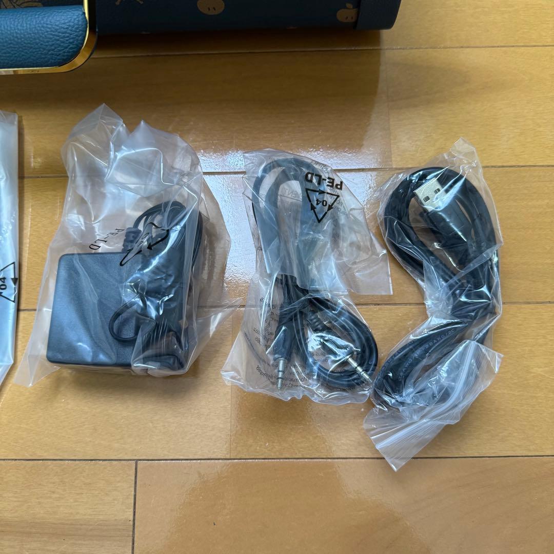 東京事変 再生装置 [レコードプレーヤー] ブルーグリーン