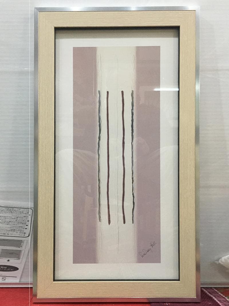 ★CHOCOLATE CARAMEL III　/ アルミ高級フレーム入り