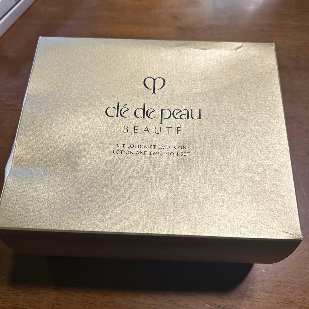 新品！クレドポーボーテローションandエマルジョンセット