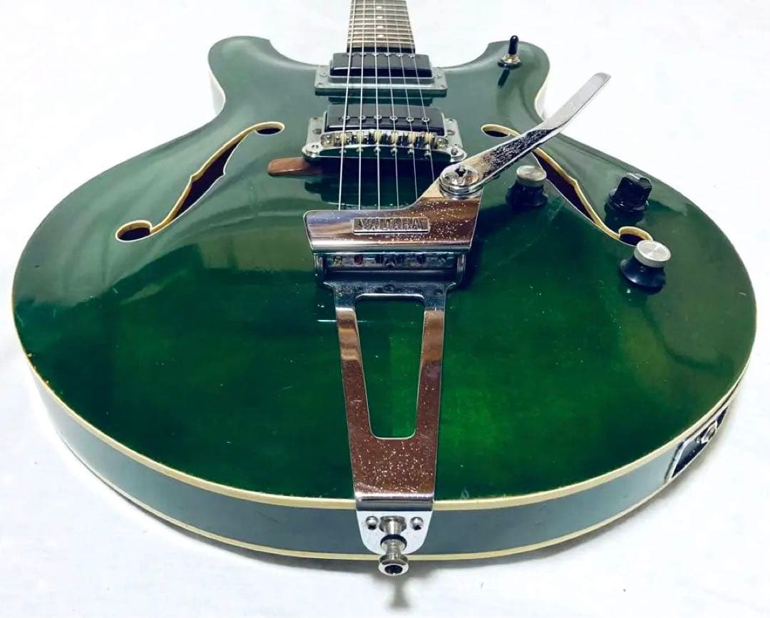 YAMAHA SA-30T ジャパンビンテージ セミアコ フルメンテナンス済