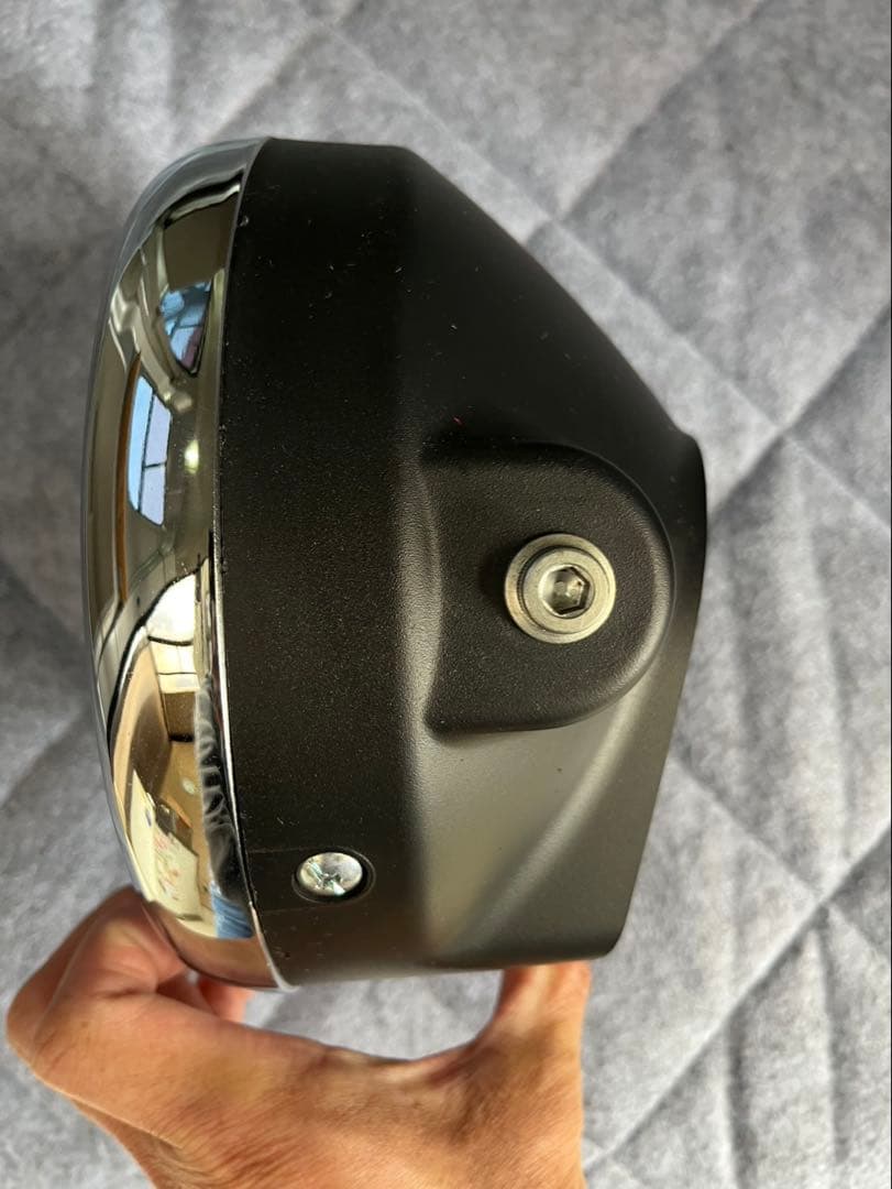 ワ*ン様 モンキー125専用PROTECマルチリフレクターヘッドライト