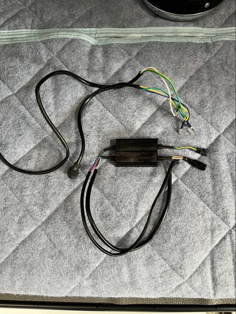 ワ*ン様 モンキー125専用PROTECマルチリフレクターヘッドライト