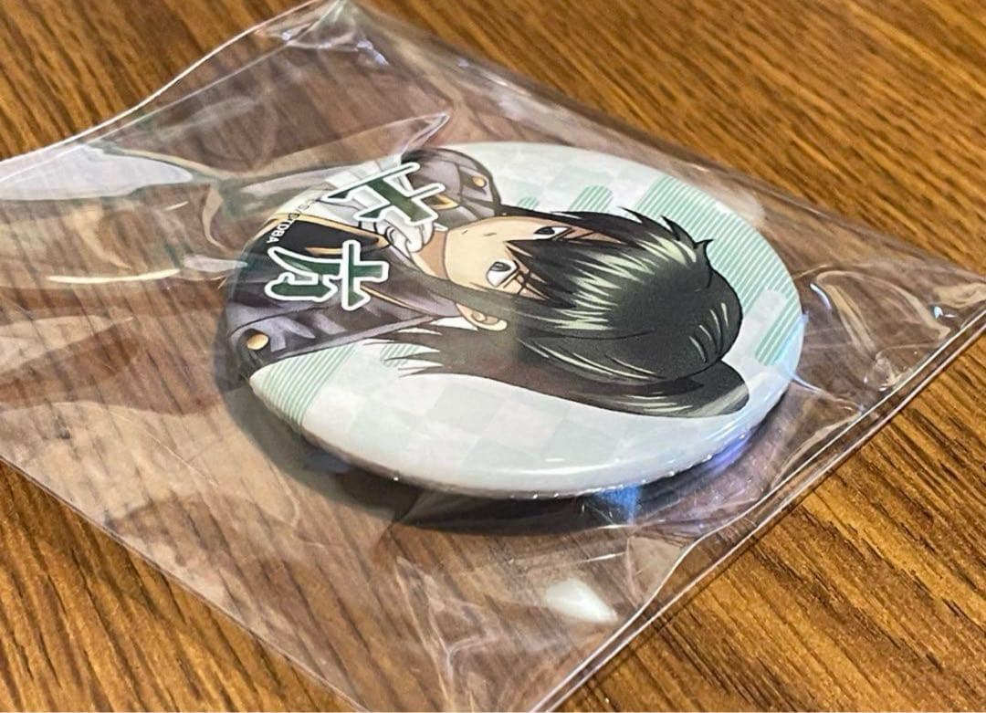 銀魂 土方十四郎 JF ジャンプフェスタ 2017 幼少期 缶バッジ