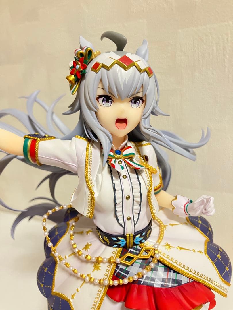 オグリキャップ　タマモクロス　フィギュアセット