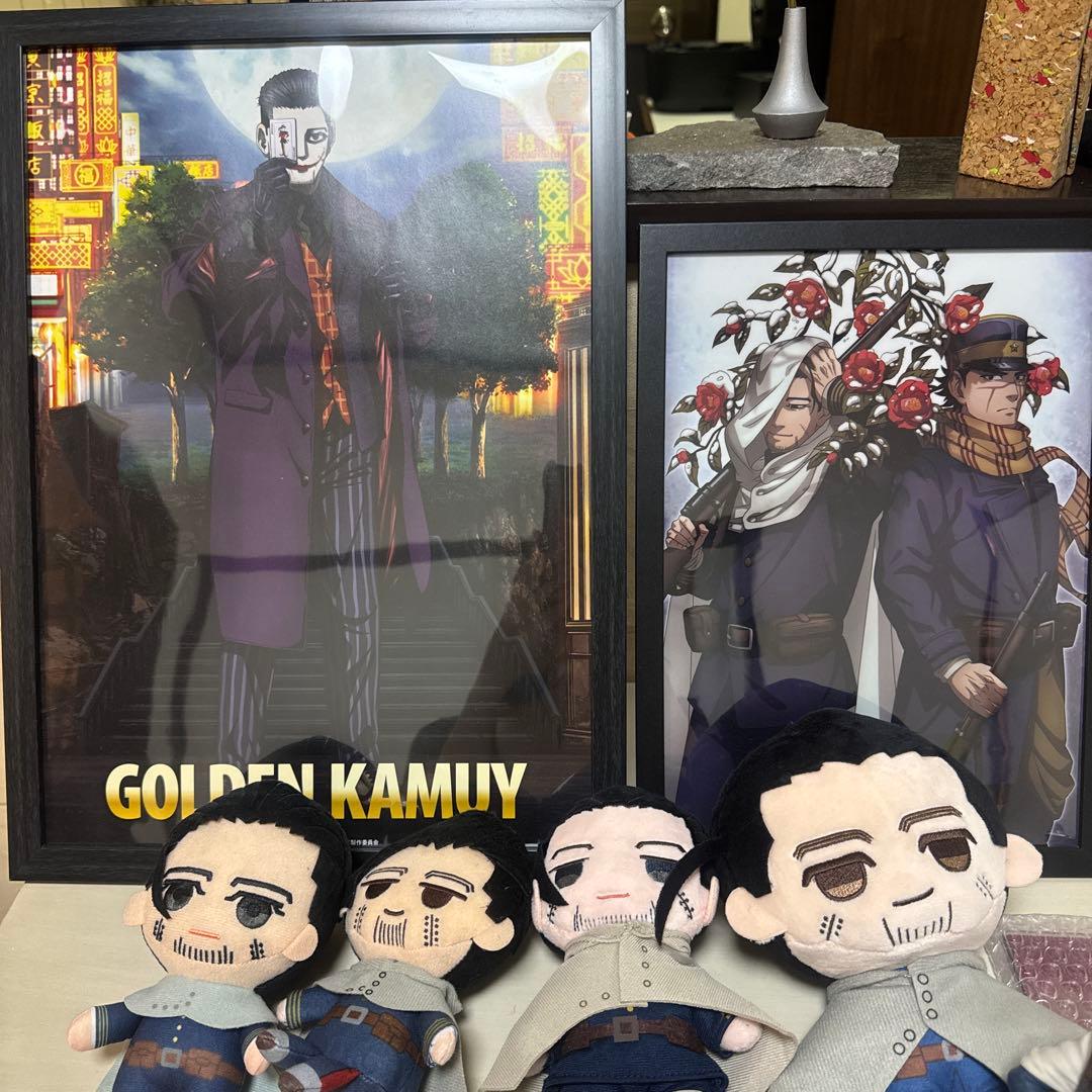 ゴールデンカムイ まとめ売り