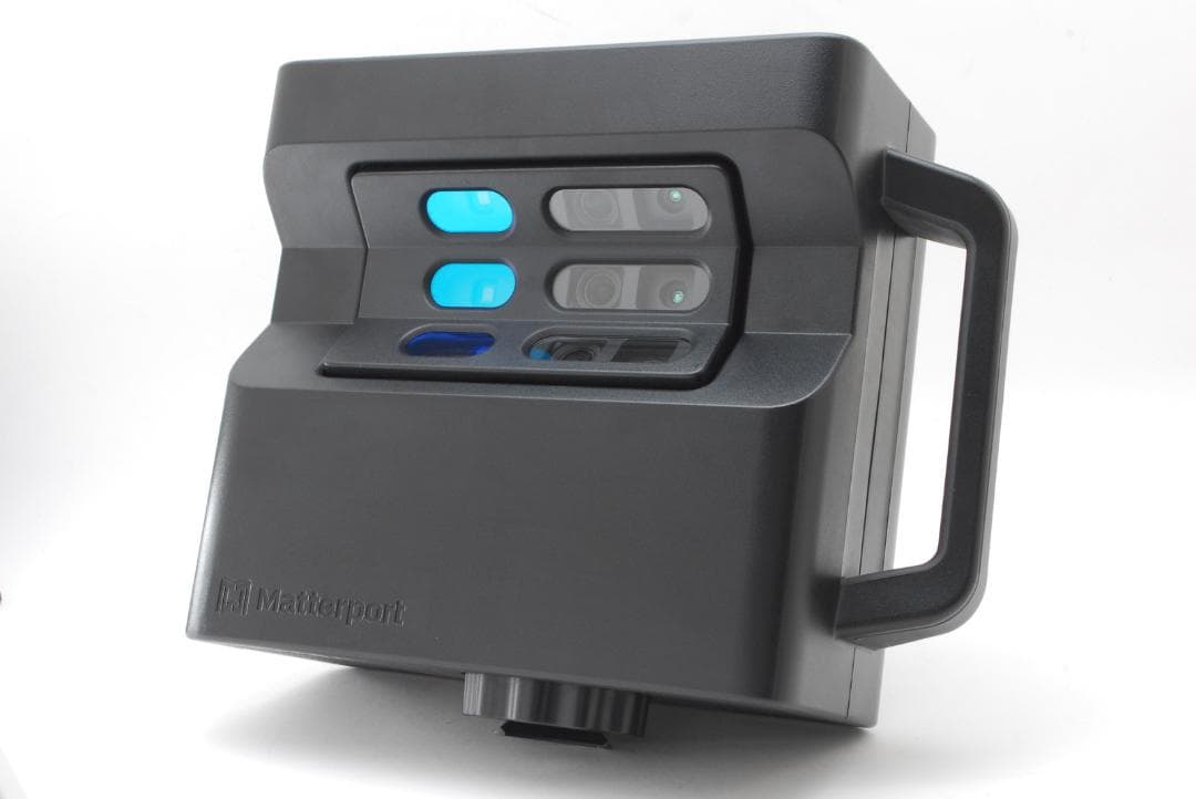 Matterport MC250 Pro2 3D マーターポート デジタルカメラ