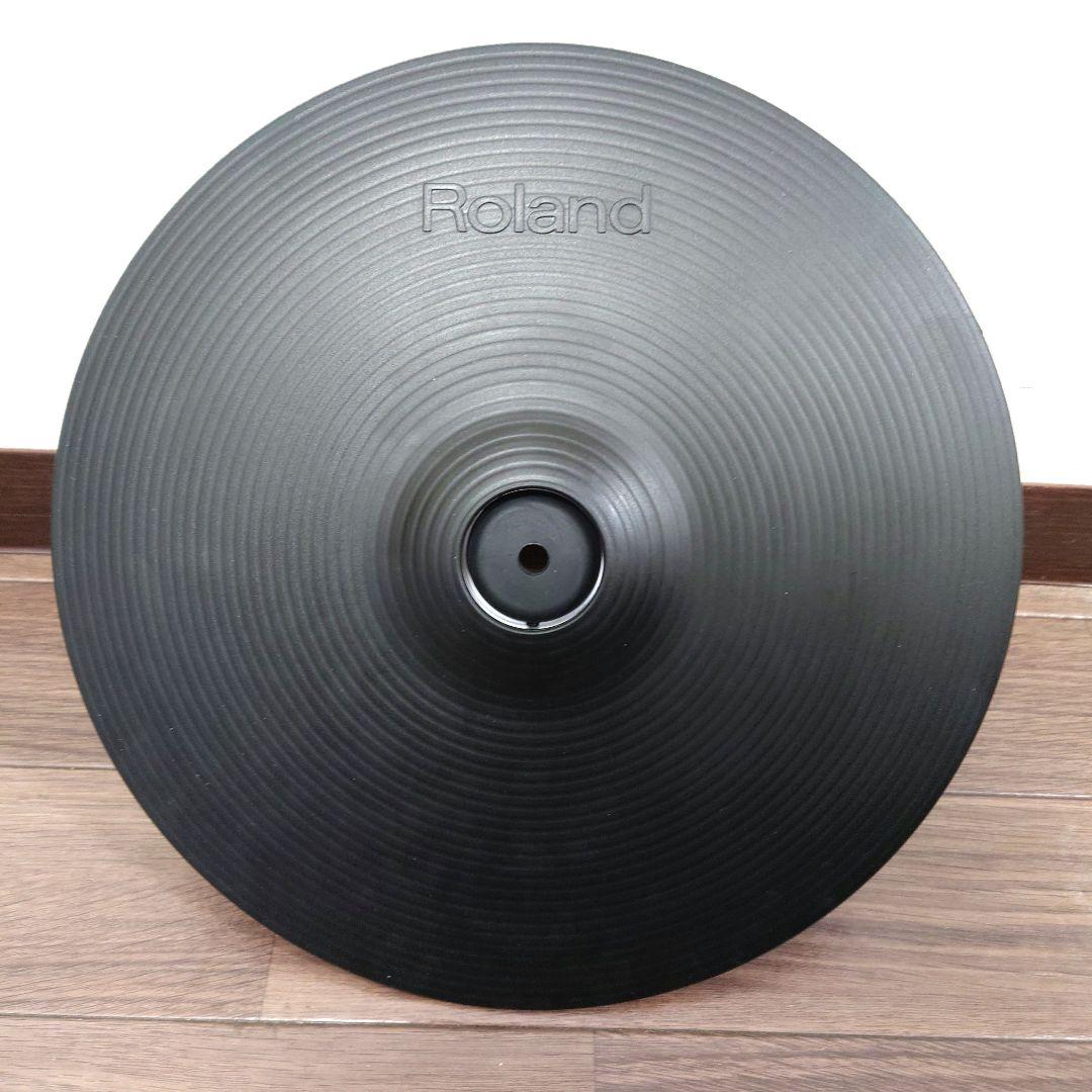 美品 Roland CY-12C クラッシュ シンバルマウント ③