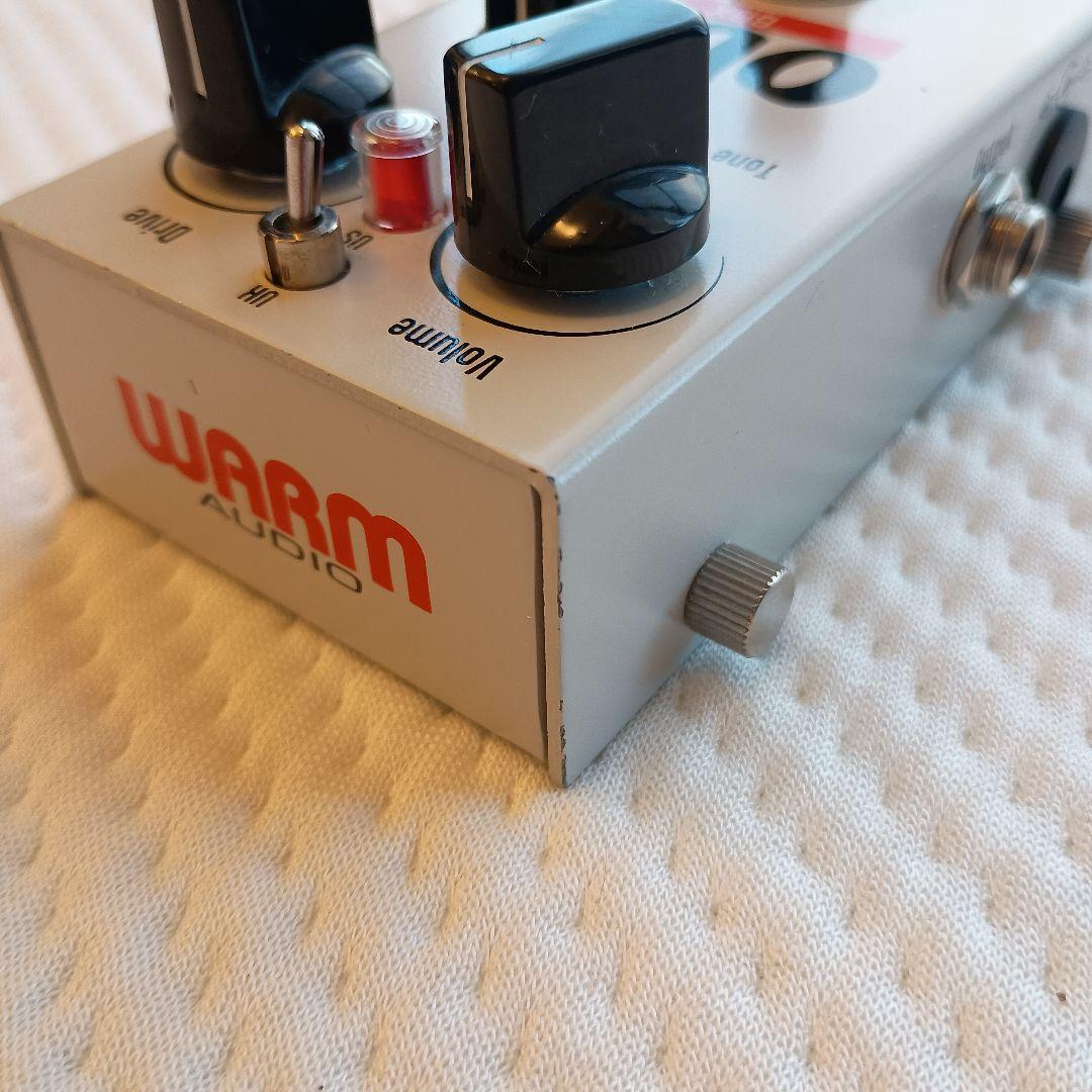 WARM AUDIO ODD BOX ギターエフェクター