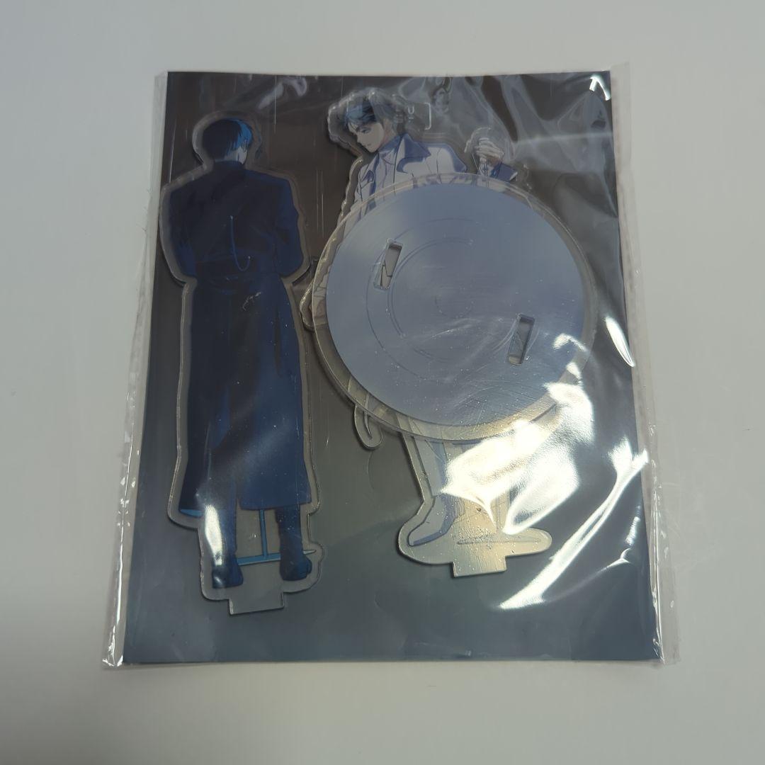 エイリアンステージ　アクリルスタンド　イヴァン　ティル