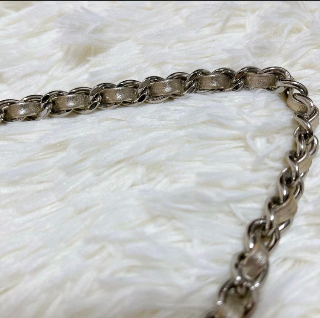 アンテプリマ ショルダーバッグ ルッケット ターンロック　ゴールド