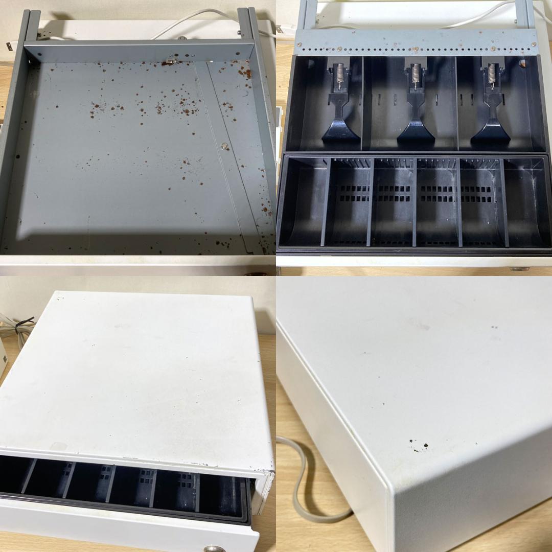 EPSON TM-m30 レシートプリンター ドロアー・ディスプレイ付き