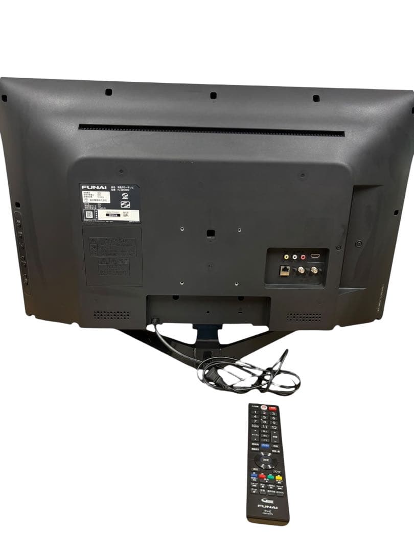 FUNAI 32型 500GB HDD付き 液晶テレビ FL-32H2010