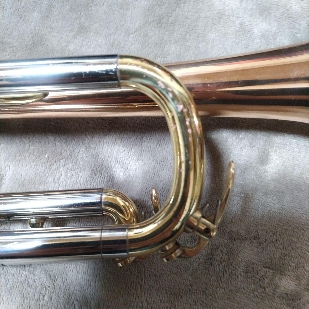 YAMAHA　トランペット　YTR-634　ニニ・ロッソモデル
