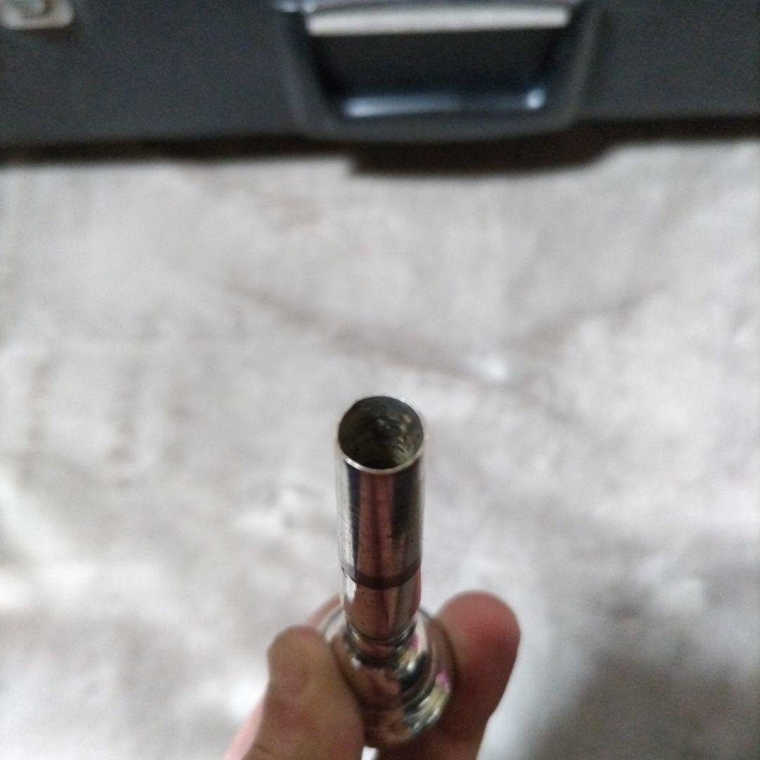 YAMAHA　トランペット　YTR-634　ニニ・ロッソモデル