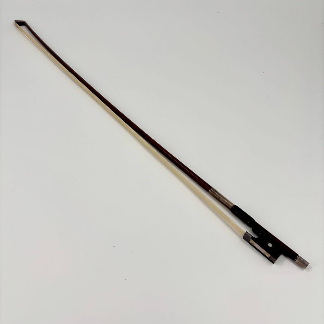 ✨F.C. Neuveville✨バイオリン弓 刻印あり シルバー仕様