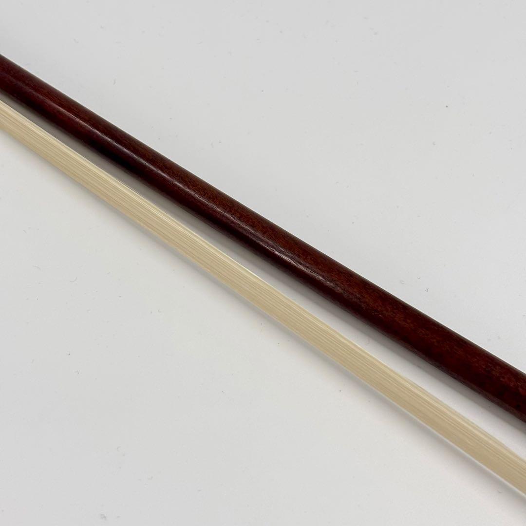 ✨F.C. Neuveville✨バイオリン弓 刻印あり シルバー仕様