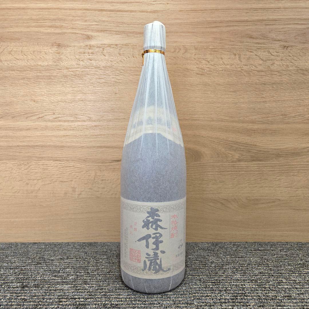 本格焼酎　芋焼酎　森伊蔵 1.8L（1800ml）