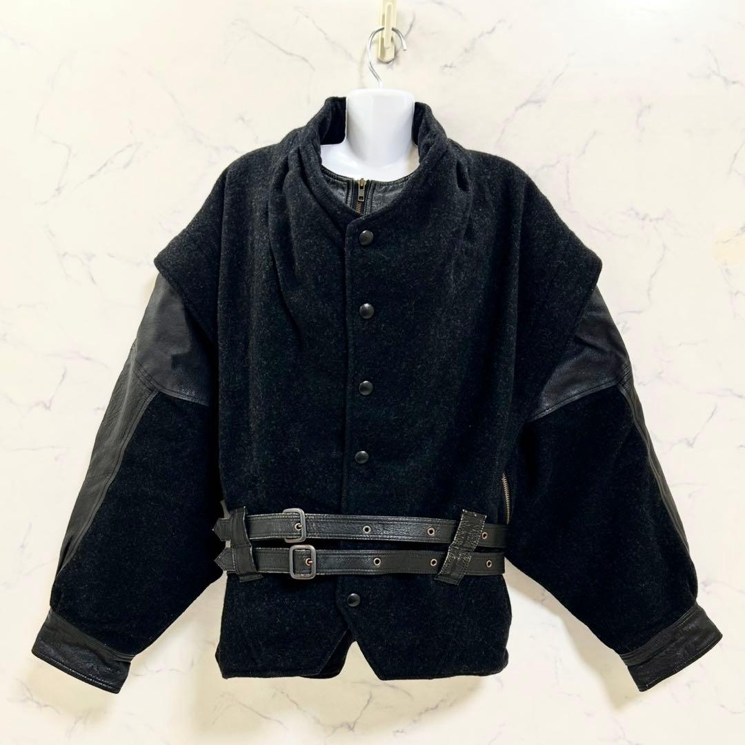 【超希少】80's arrston volaju アーストンボラージュ ブルゾン