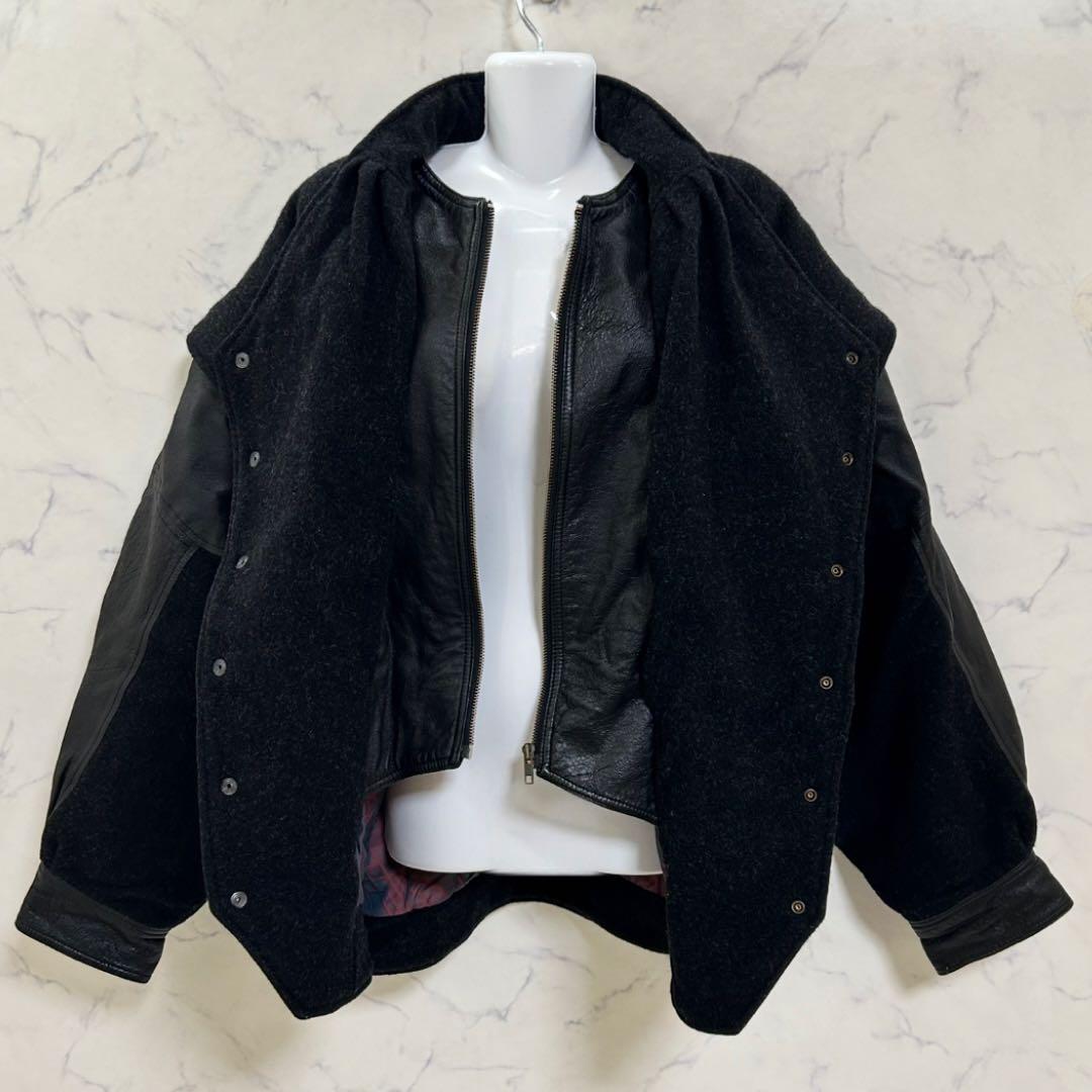 【超希少】80's arrston volaju アーストンボラージュ ブルゾン