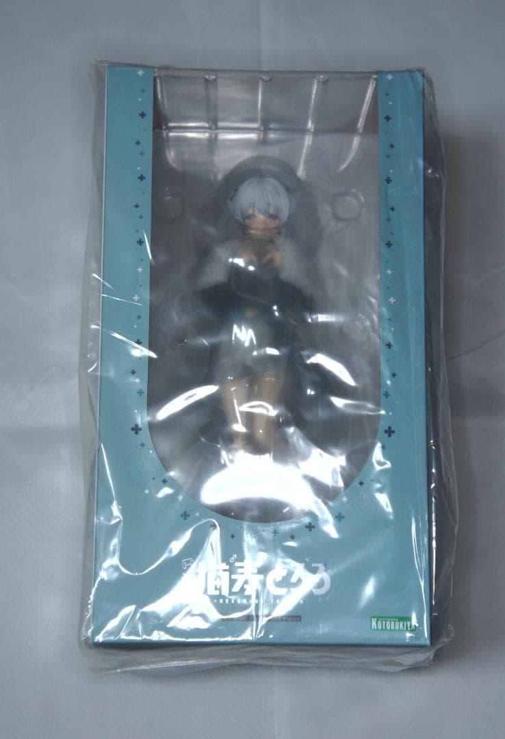 【新品・未開封】猫麦とろろ コトブキヤ フィギュア