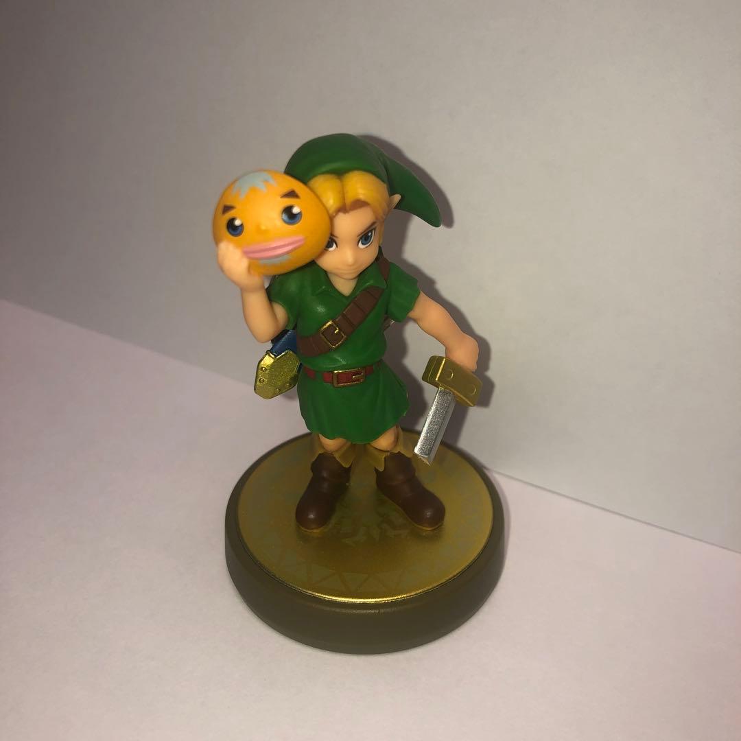 ゼルダの伝説 amiibo