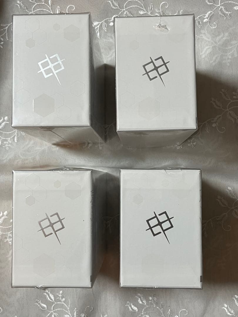 ガンダムカードゲーム　リミテッド4BOX Ver.β 新品未開封 シュリンク付き