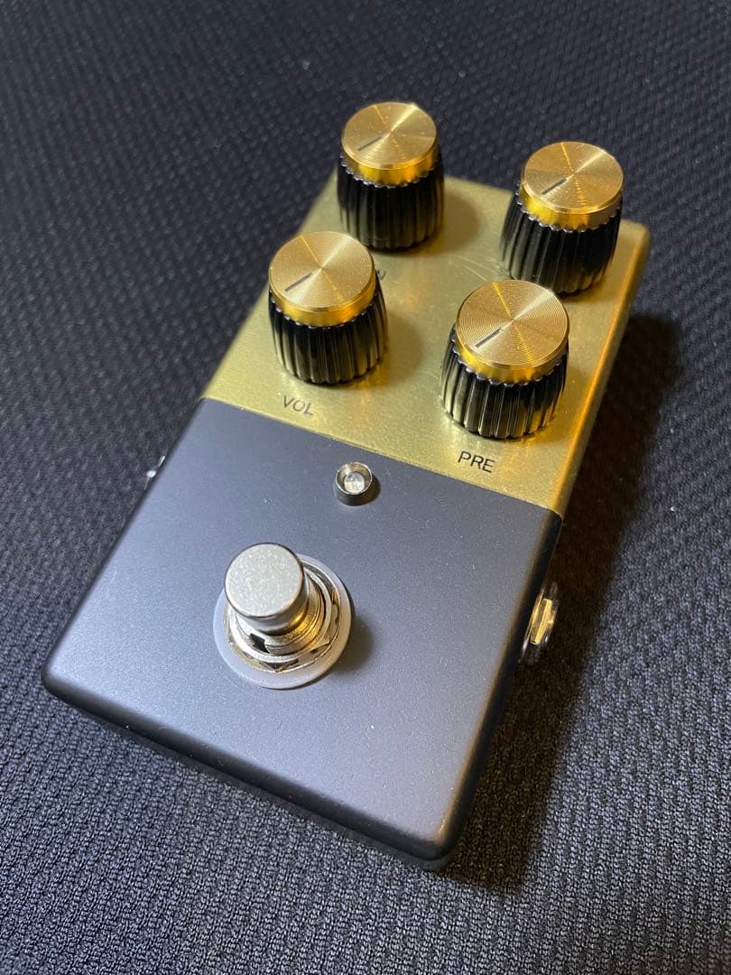 Marshall JCM800 Overdrive Pedal クローン