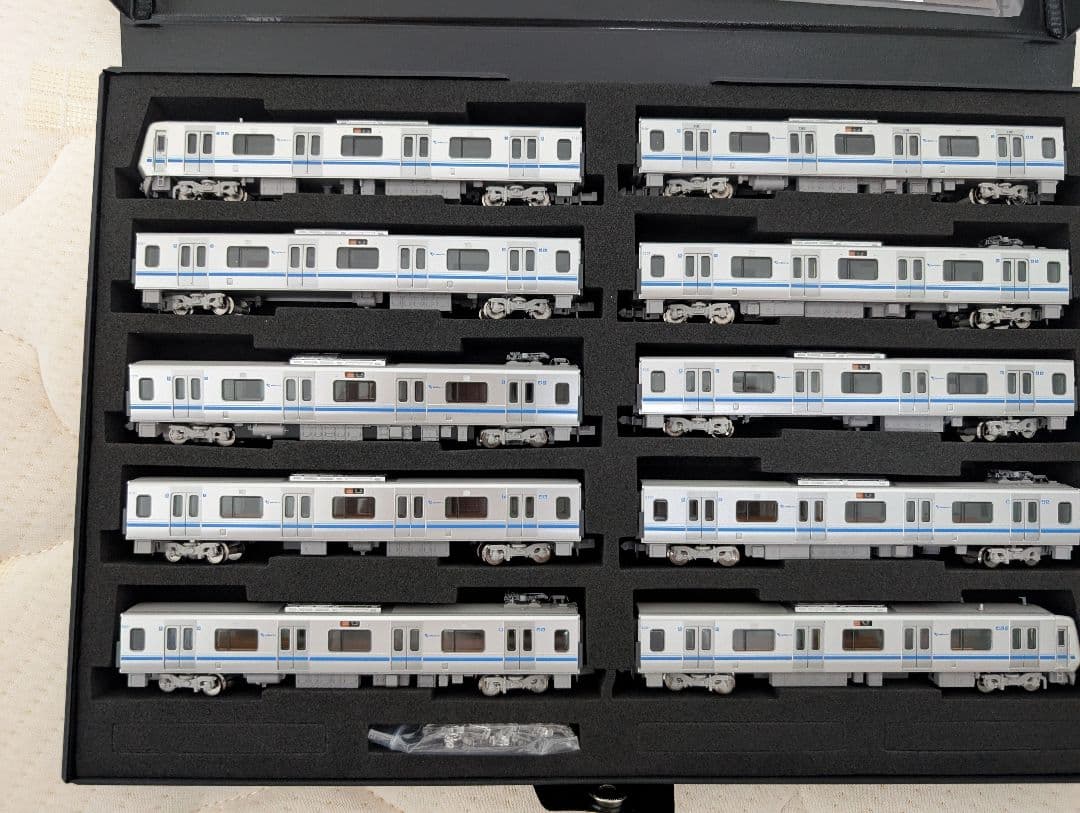 【新品】ポポンデッタ 6083 小田急5000形 10両セット