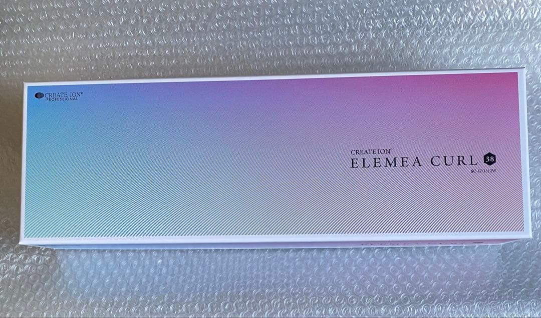 クレイツイオン エレメアカール 38mm