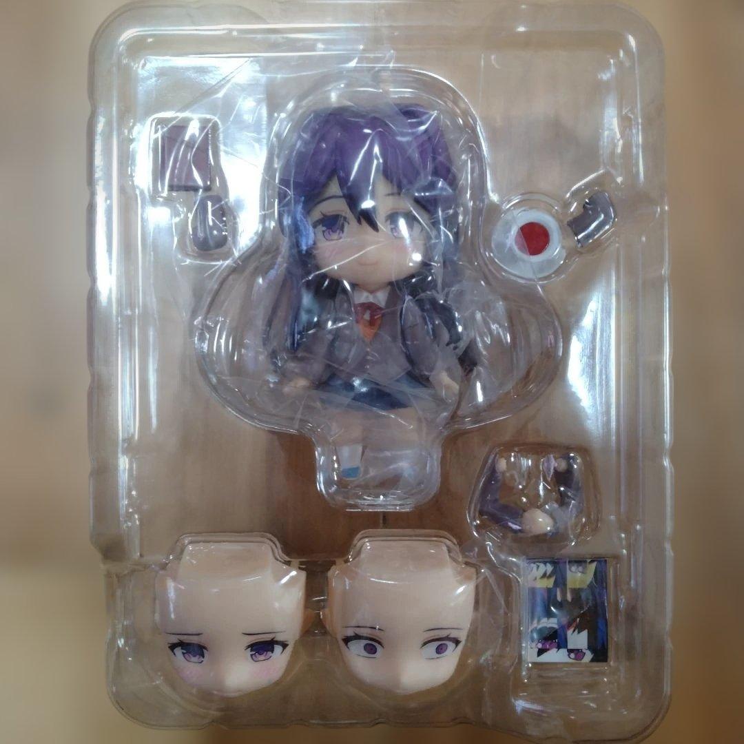 ドキドキ文芸部 2283 ユリ ねんどろいど《正規品・最安値》