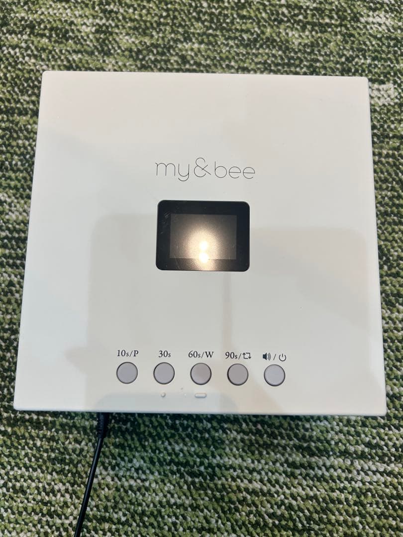 my&beeSET マイビー ハイブリッド&スイッチワットライト