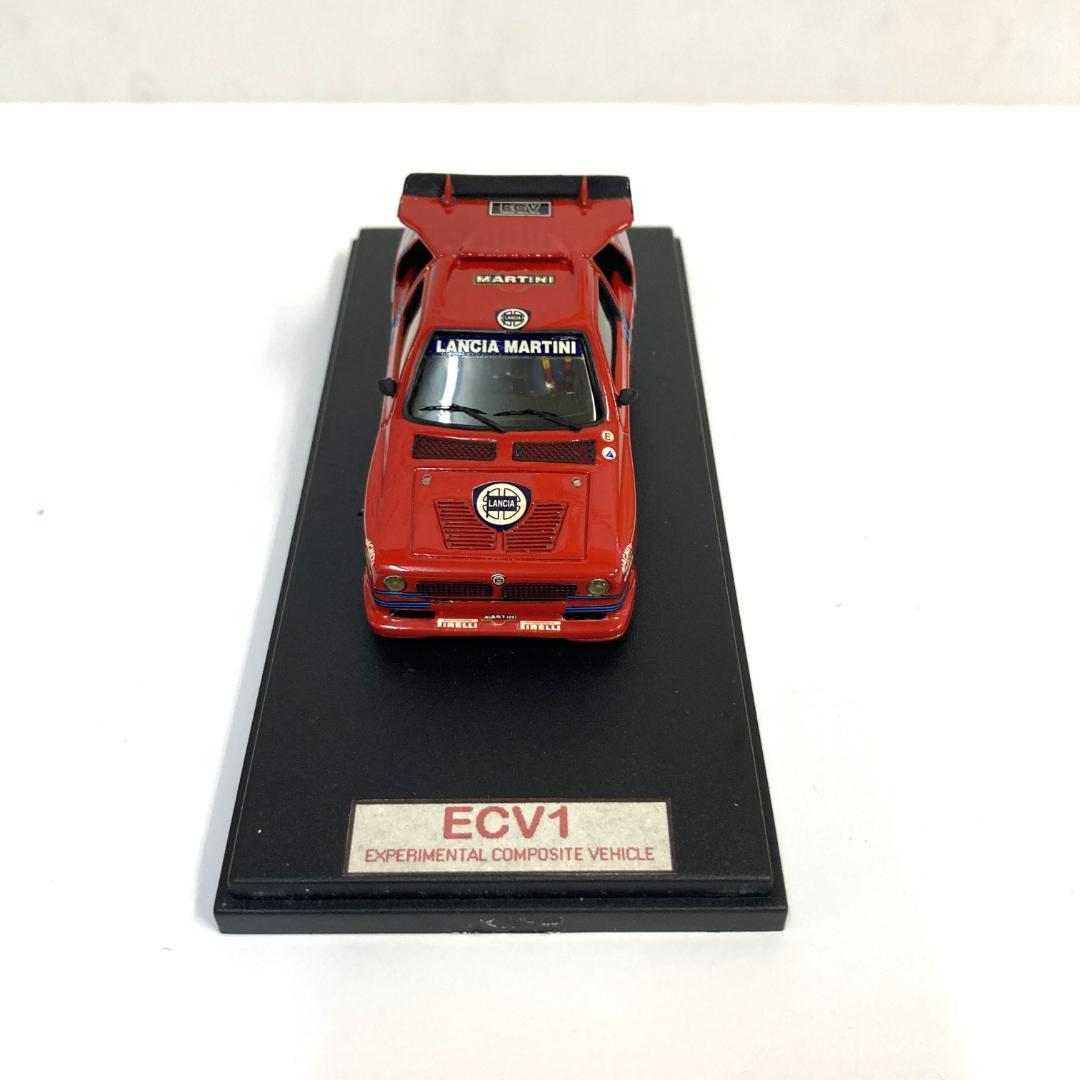ランチア　ECV1 EXPERIMENTAL COMPOSITE VEHICLE