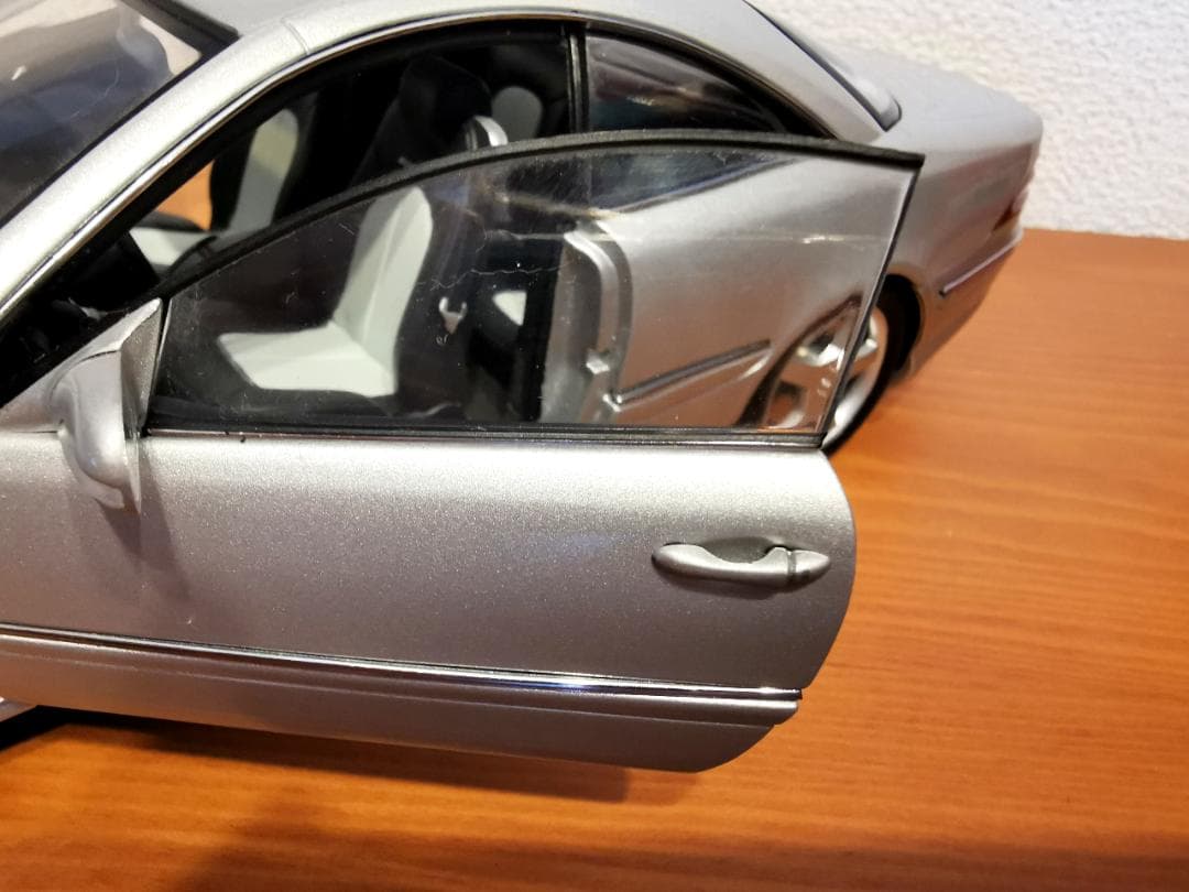 ミニカー AMG CL55 1:18 AUTO Art PERFORMANCE