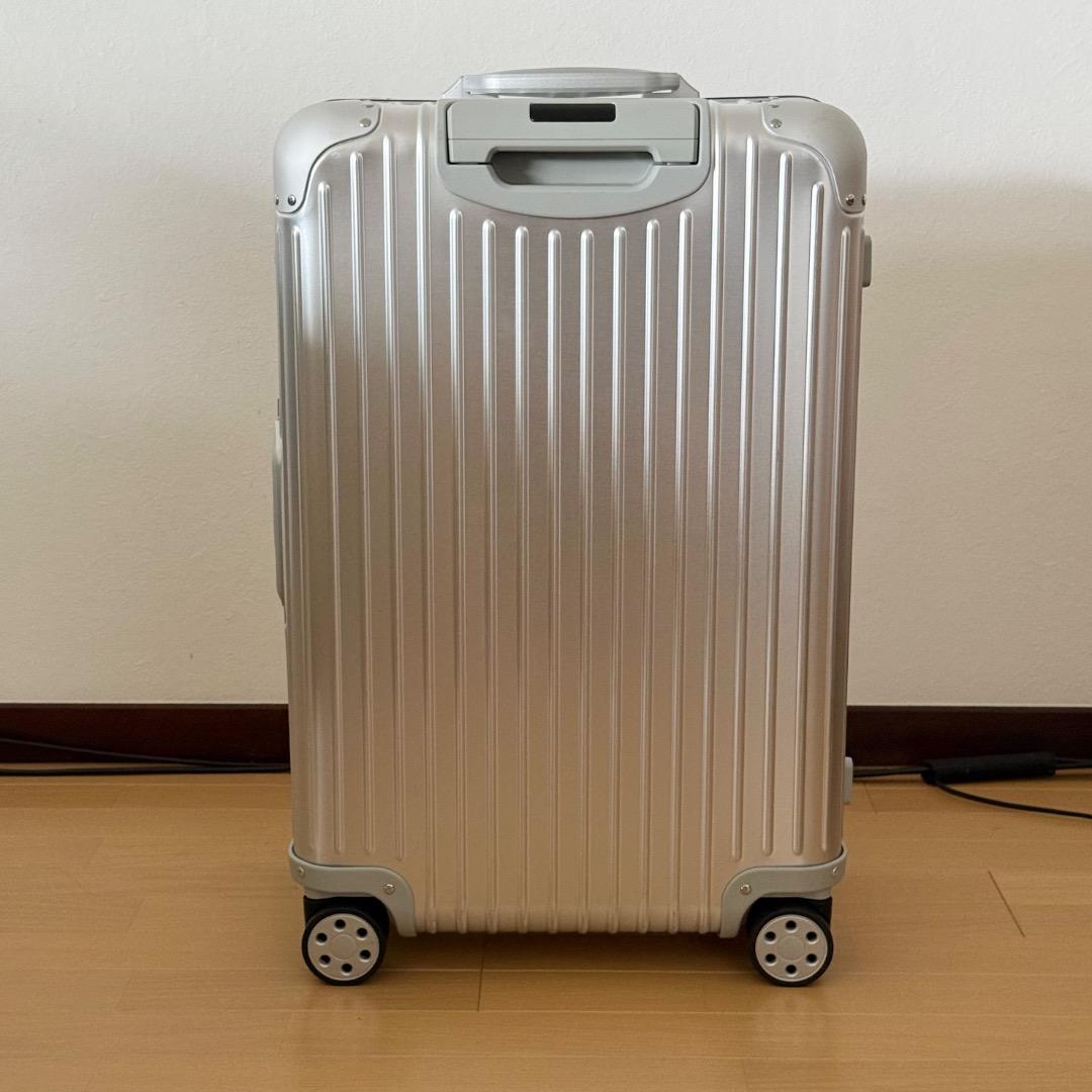RIMOWA ルフトハンザ トパーズ 63L