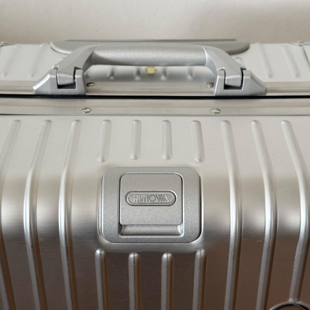 RIMOWA ルフトハンザ トパーズ 63L