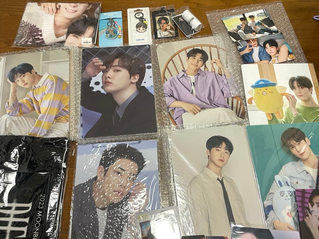 ASTRO グッズ　まとめ売り