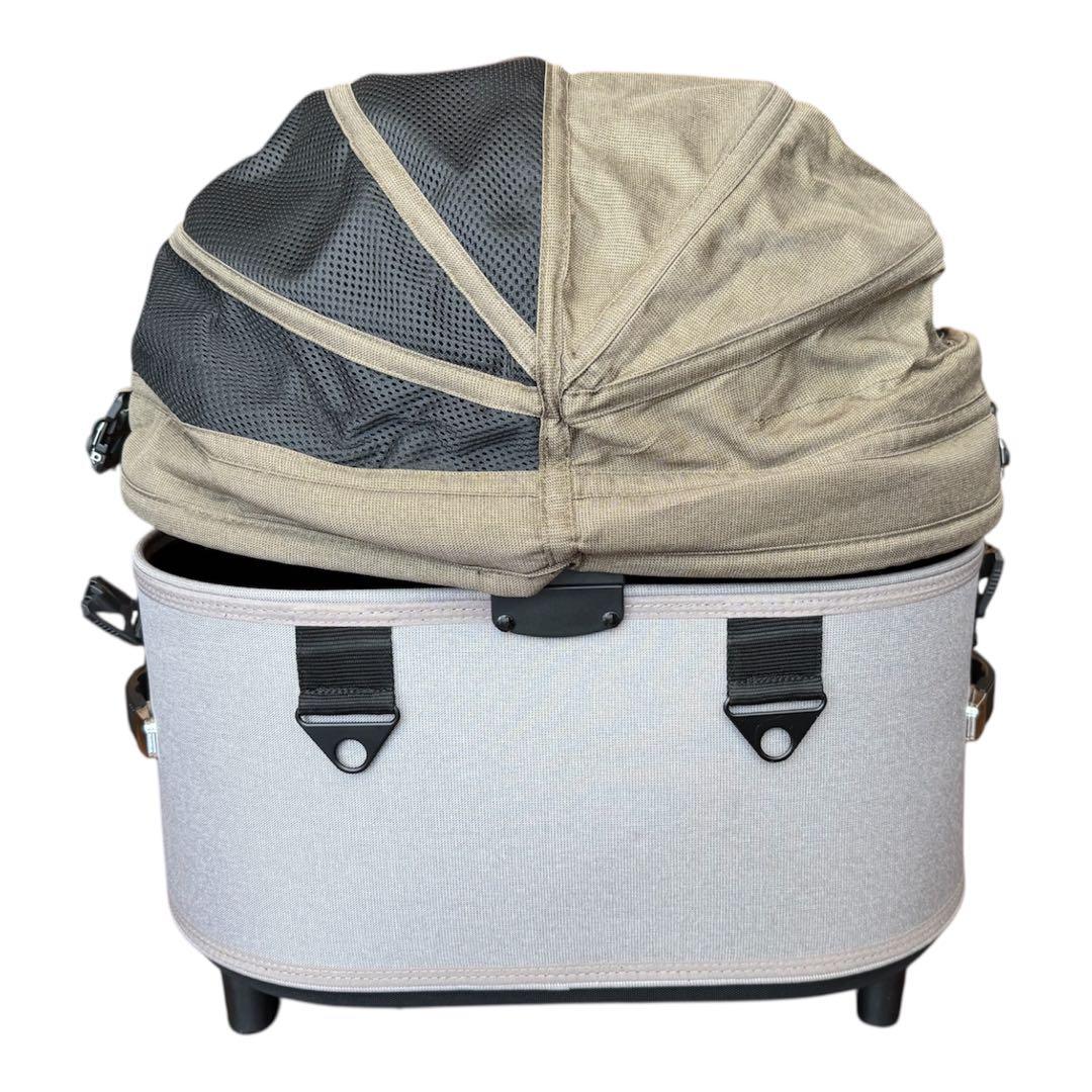 エアバギードーム3レギュラー　カカオ