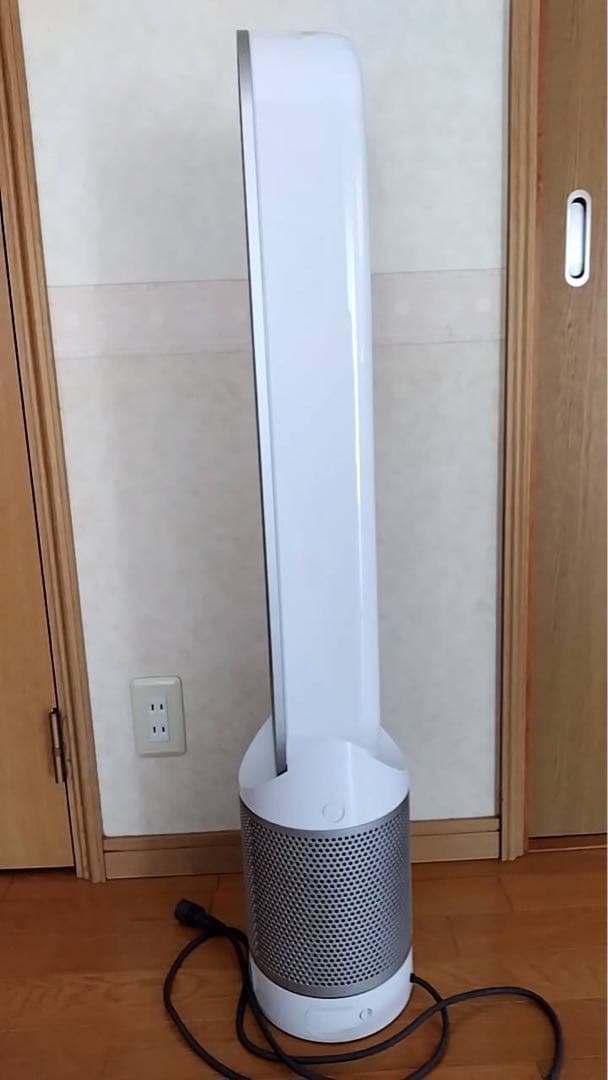 dyson Pure Cool Link TP03WS空気清浄機能付タワーファン