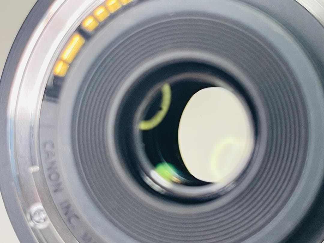 【新同品】Canon EF-S 18-135mm F3.5-5.6 IS USM