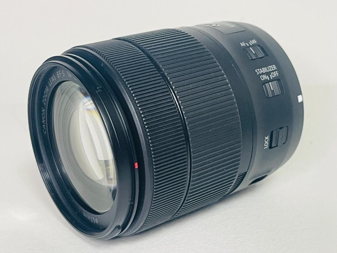 【新同品】Canon EF-S 18-135mm F3.5-5.6 IS USM